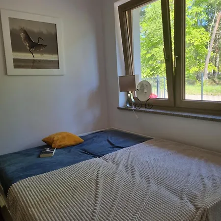 Διαμέρισμα La Casa De Kasa 2 Dziwnów